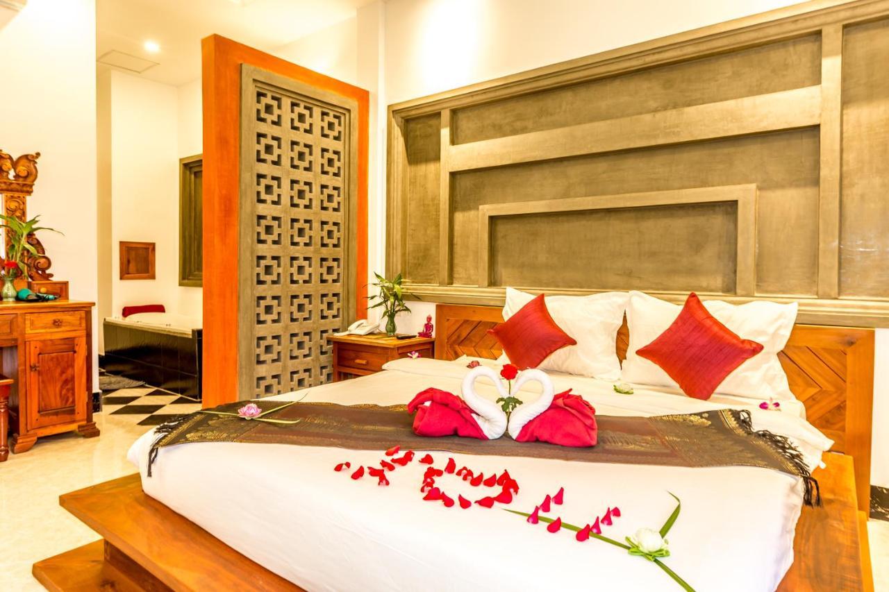 Ambient Angkor Boutique Hotel Siem Reap Ruang foto