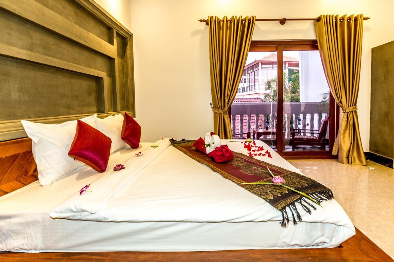 Ambient Angkor Boutique Hotel Siem Reap Ruang foto