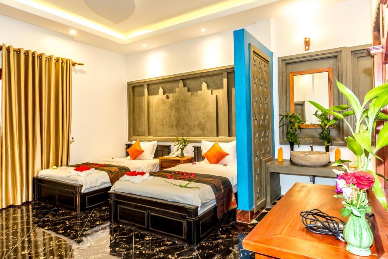 Ambient Angkor Boutique Hotel Siem Reap Ruang foto