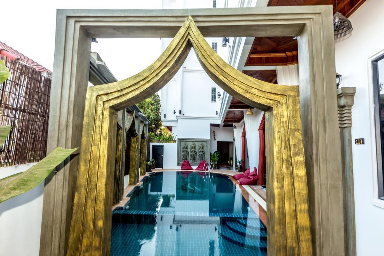 Ambient Angkor Boutique Hotel Siem Reap Bagian luar foto