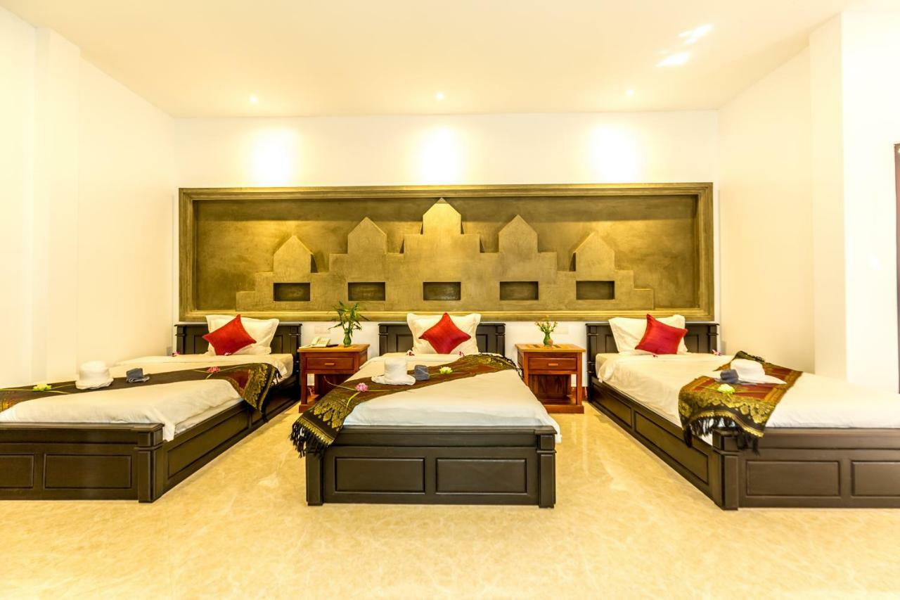 Ambient Angkor Boutique Hotel Siem Reap Ruang foto