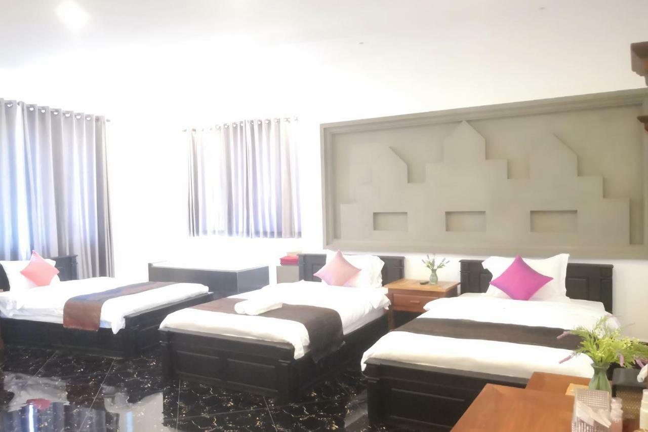 Ambient Angkor Boutique Hotel Siem Reap Ruang foto