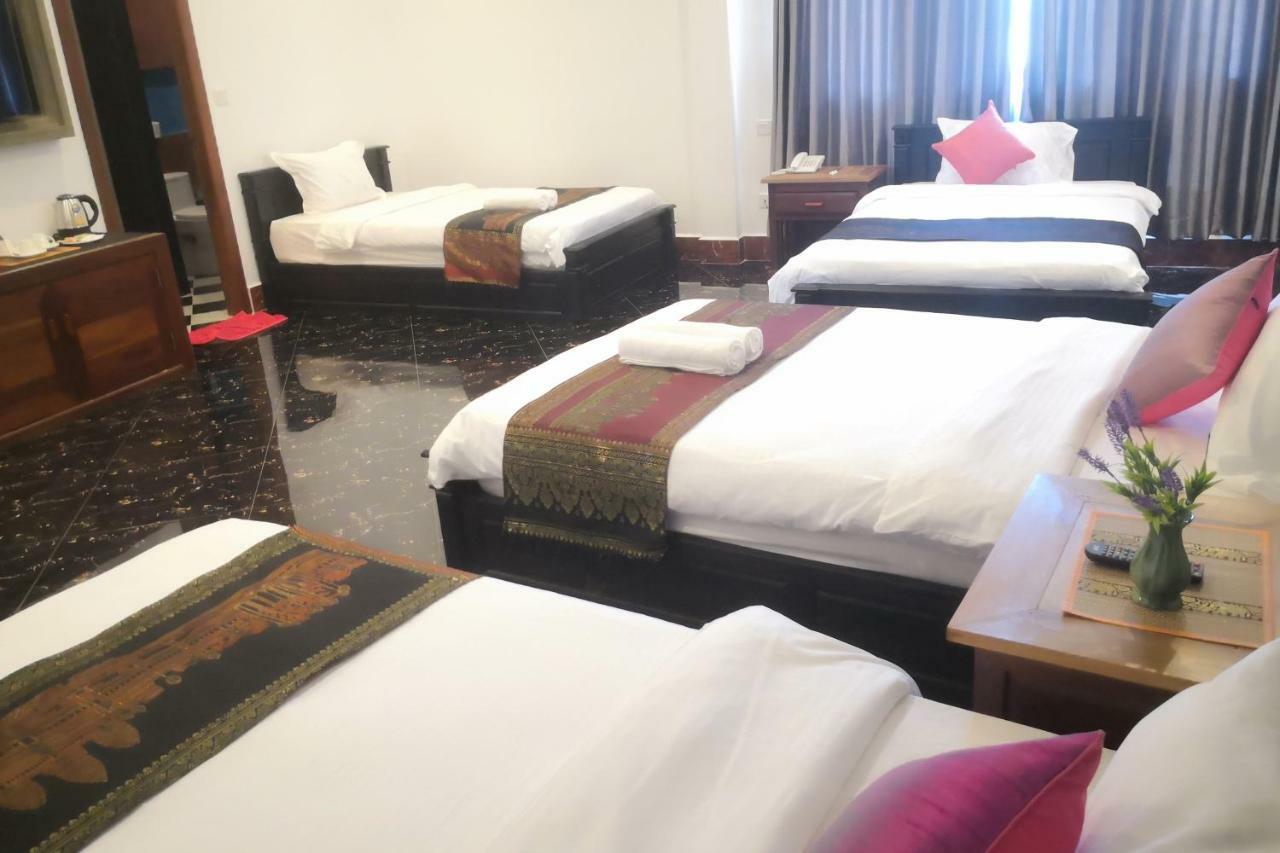 Ambient Angkor Boutique Hotel Siem Reap Ruang foto