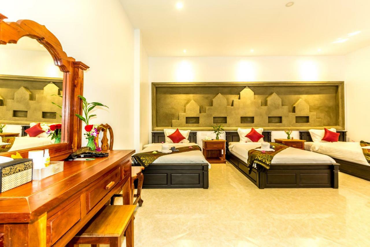 Ambient Angkor Boutique Hotel Siem Reap Ruang foto